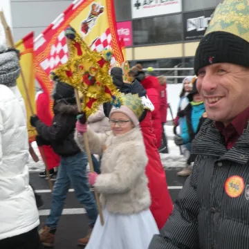 Tak wyglądał Radomszczański Orszak Trzech Króli w minionych latach