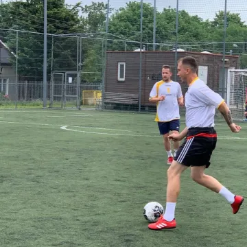 Trzecia kolejka ligi „Szóstek”