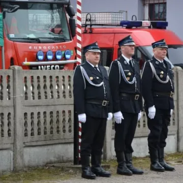 OSP Krzywanice włączone do KSRG