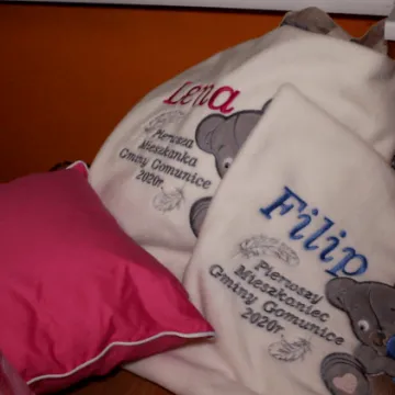 9. gminna Pierzawka w Gomunicach