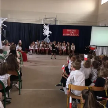 Święto Niepodległości w PSP nr 9