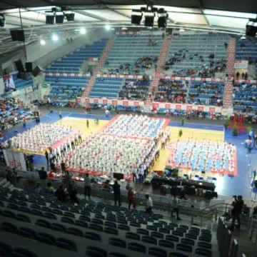 Weronika Mazur z Pucharem Polski