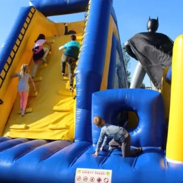 Piknik Kolorami Miasta w parku Solidarności