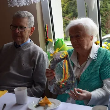 Wielkanocne spotkanie w DDPS w Radomsku