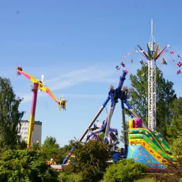 Zabawa na Dniach Radomska 2023