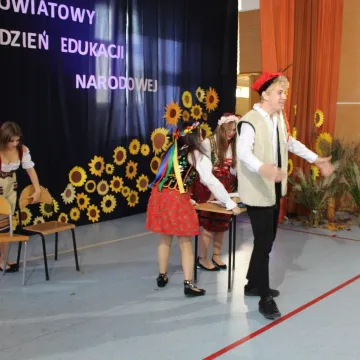 Powiatowe Obchody Dnia Edukacji Narodowej w Radomsku