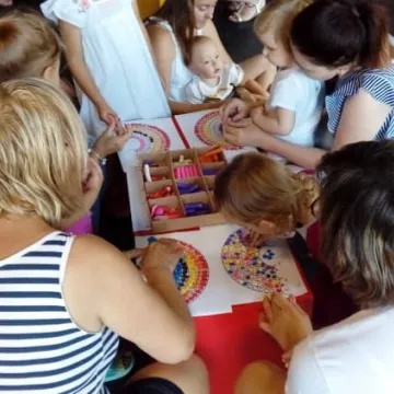 Poznawanie świata przez najmłodszych w MDK