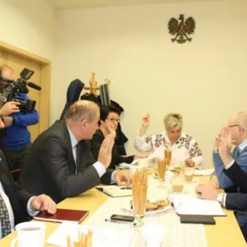 Spotkanie włodarzy gmin