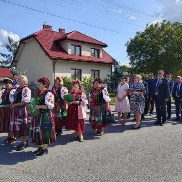 Tak obchodzono święto plonów w Kodrębie