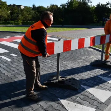 Piotrków Tryb.: bulwary otwarte dla spacerowiczów
