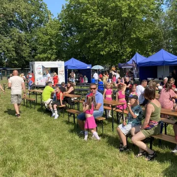 Święto Bob[r]u pełne energii. Gorzędów pokazał, jak się bawi