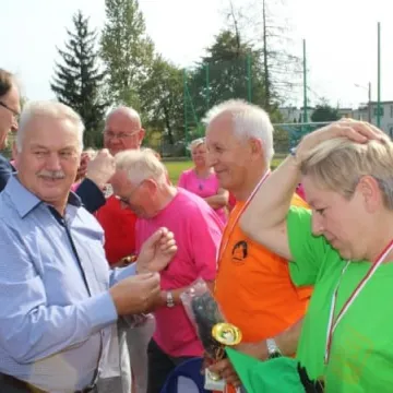 Olimpijskie zmagania seniorów w Radomsku