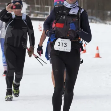 Startuje Trail Kamieńsk