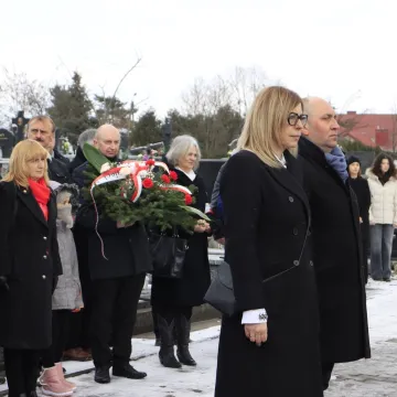 Uczcili śmierć generała Stanisława Sojczyńskiego „Warszyca”