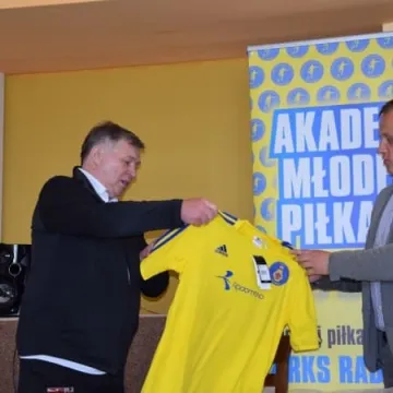 Jan Benigier na spotkaniu z kibicami: Radomsko to moje miasto!