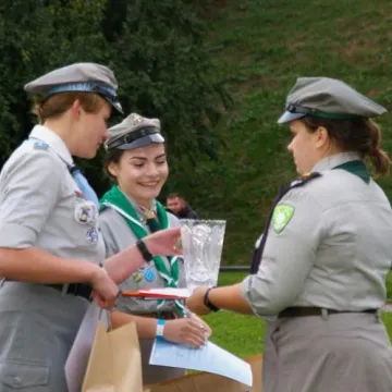 Święto Hufca ZHP Radomsko