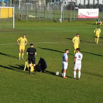 Bezbramkowy remis RKS Radomsko z Legionovią Legionowo