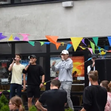 Trap w wykonaniu Młodych Traperów