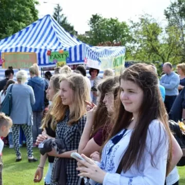 Festyn rodzinny w ZSG nr 4