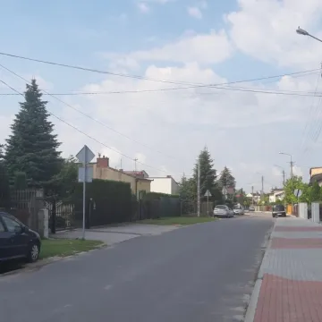 Progi spowolnią ruch