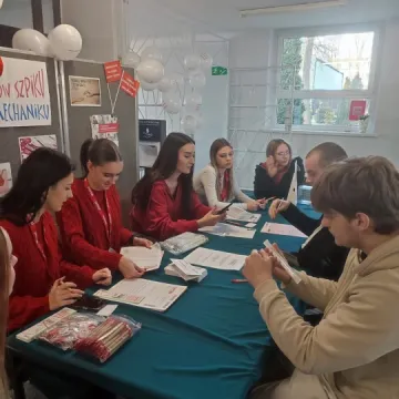 Dzień Dawcy Szpiku w „Mechaniku”. 38 nowych potencjalnych dawców