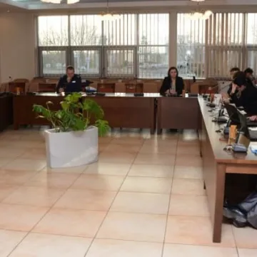 Zimowe bezpieczeństwo na powiatowych drogach