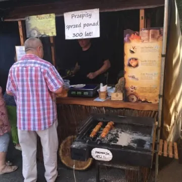 Dni Radomska 2016: Niedzielny Festiwal Smaków