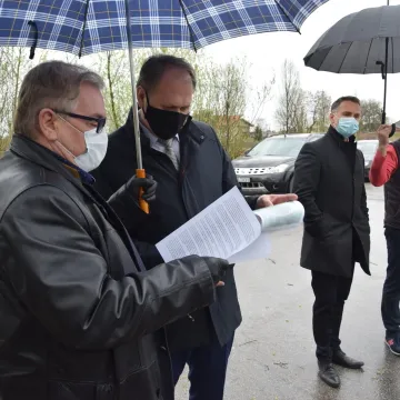 Komisja debatowała nad planem zagospodarowania