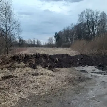 Koniec spacerów na Fryszerce