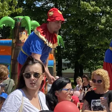 Dziś w Radomsku rządzą dzieci!