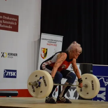 Mistrzowie sztangi w Radomsku