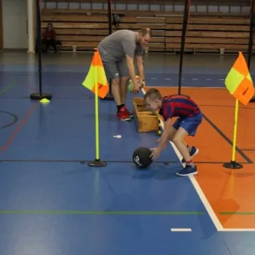 Fundacja Marcina Gortata przyjechała do Radomska