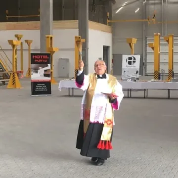 Ruszyła Cynkownia Radomsko