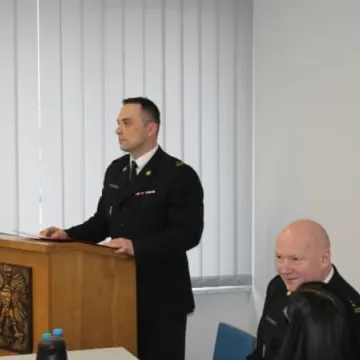 Narada roczna w KP PSP