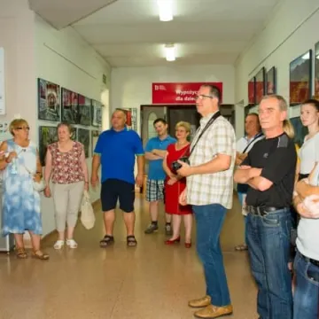 Wernisaż wystawy fotograficznej „Siga, siga..