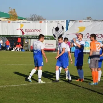 Druga porażka RKS Radomsko