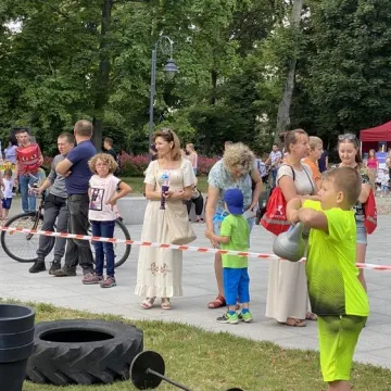 „Letnisko” w Radomsku