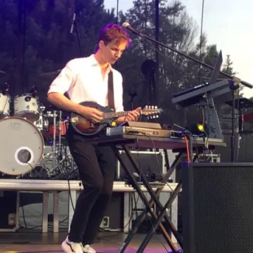 Finał „Letniego Grania” - Roksana Węgiel i Kwiat Jabłoni