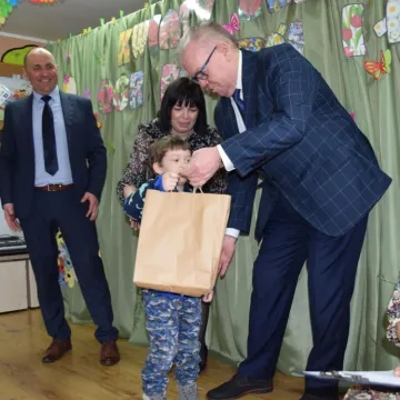 Ekologiczny konkurs w PP 4 w Radomsku