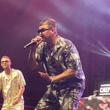 Kleszczowskie dożynki. Na scenie Universe, Wac Toja oraz Cleo