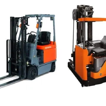 Wózki widłowe elektryczne pod lupą! To musisz wiedzieć!