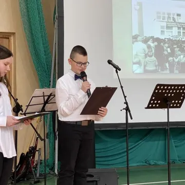 40 lat minęło... Jubileusz PSP nr 1 w Radomsku