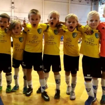 Turniejowe wygrane RAP Radomsko