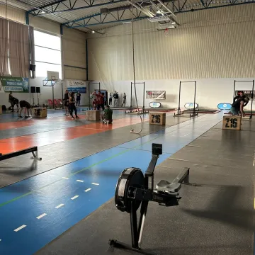 Athletes Clash 2025 w Radomsku. Ósma edycja zawodów crossfitowych