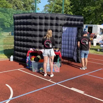 Święto Bob[r]u pełne energii. Gorzędów pokazał, jak się bawi