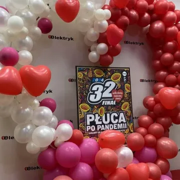 „Elektryk” gra z WOŚP. Przygotowano szereg atrakcji