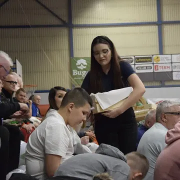 Czwarty tie-break z rzędu. Bugaj Volley Radomsko ulega Chełmcowi