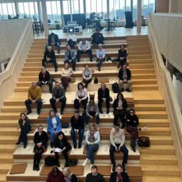 Wiceprezydent Monika Andrysiak na wizycie studyjnej w Kopenhadze w ramach projektu REPowerEU