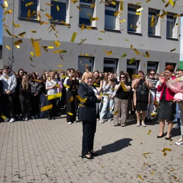 Małgorzata Kołodziejska na kolejne pięć lat dyrektorem ZSE