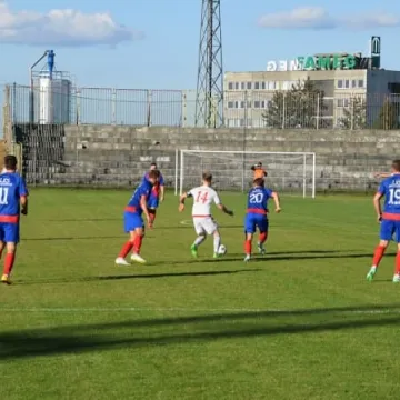 RKS Radomsko przegrywa z LKS Kwiatkowice